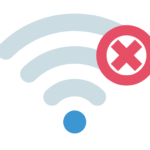 Manque de réseau sur un chantier