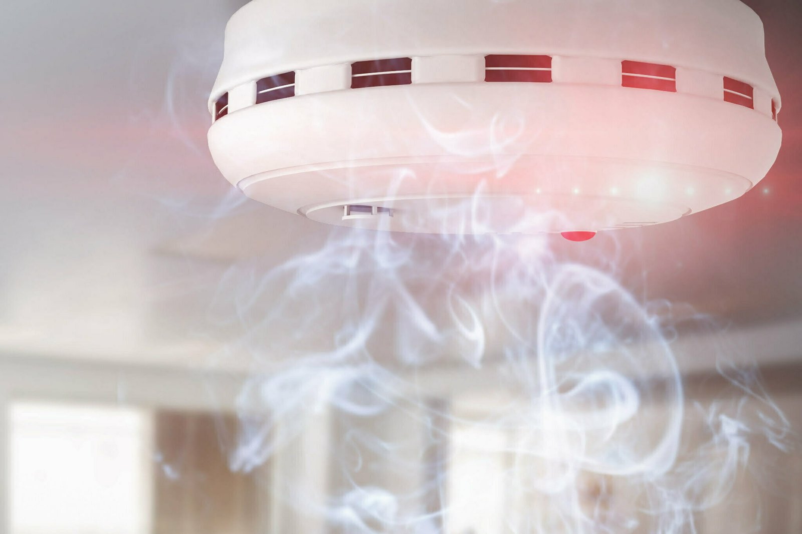 Détecteur de fumée connecté à votre alarme, à quoi ça sert ? - AGELEC  Protection