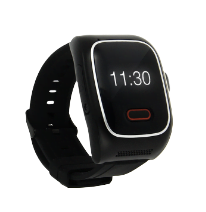 Montre connecté Dati avec détection de chute et perte de verticalité