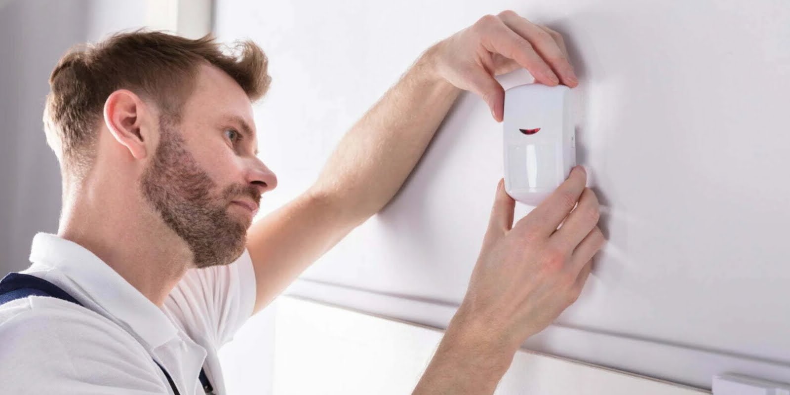 Installateur d'alarme intrusion intelligent