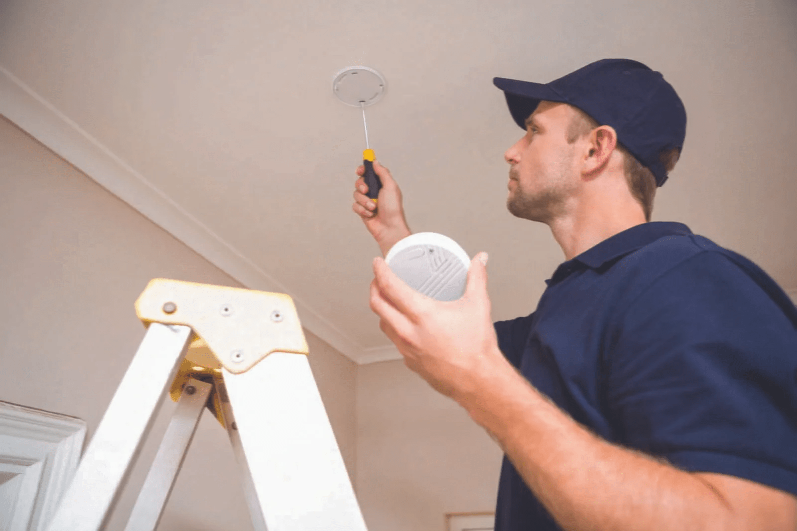 protection incendie : technicien agelec protection