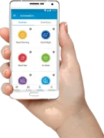 vidéosurveillance copropriété : application mobile