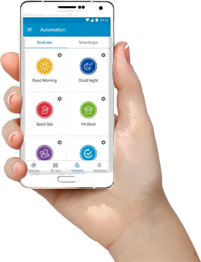 Systèmes de sécurité pour bureaux de tabac avec application mobile.
