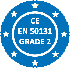 EN 50131 — la norme européenne de référence